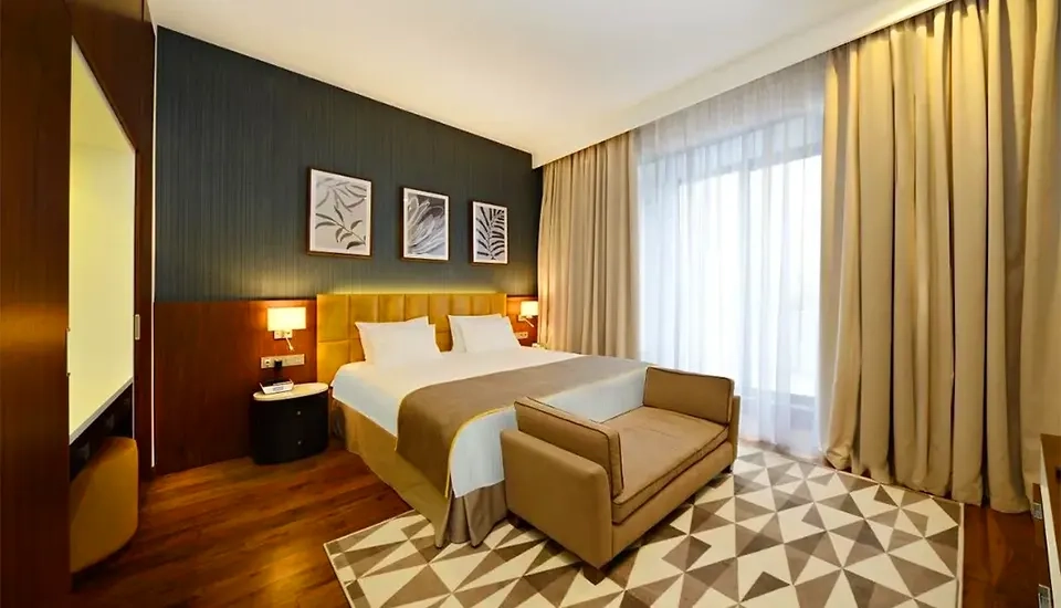 هتل هالیدی این مسکو سلیگرسکایا